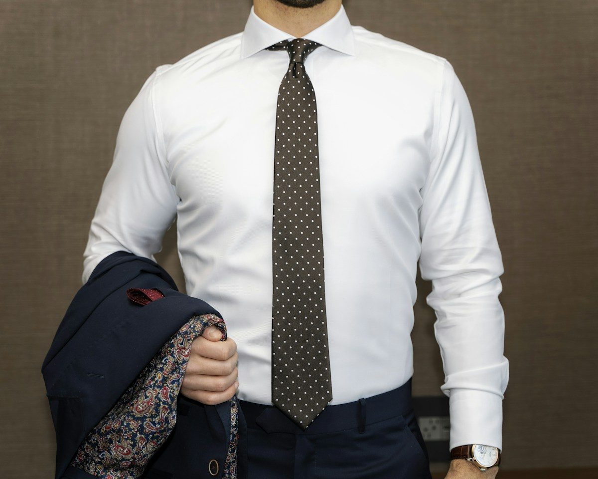 The Oxford Shirt